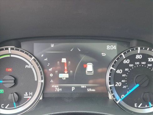New 2026 Toyota Highlander XLE AWD/4WD image 10
