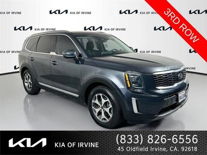 Used 2020 Kia Telluride EX w/ Towing Package