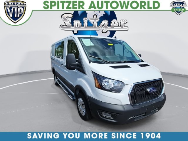 Used 2025 Ford Transit 250 Low Roof w/ Exterior Upgrade Package RWD image 4
