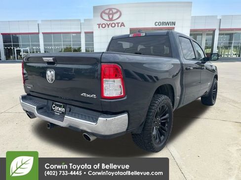 Used 2019 RAM 1500 Big Horn AWD/4WD image 5