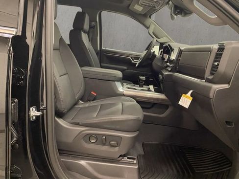 New 2026 Chevrolet Silverado 1500 LTZ w/ LPO, Dark Essentials Package image 19