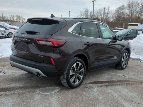 Certified 2023 Ford Escape Platinum w/ Premium Technology Package image 8