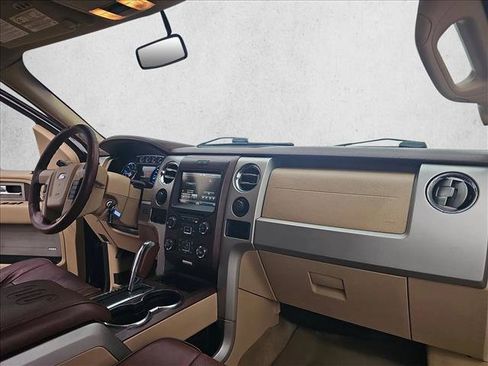 Used 2013 Ford F150 King Ranch w/ King Ranch Luxury Pkg image 16
