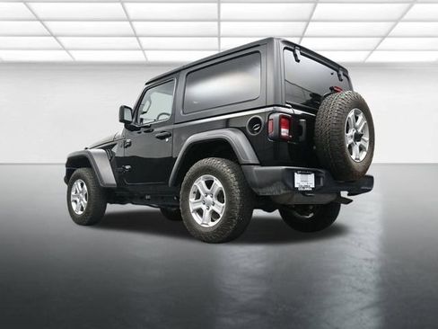 Used 2023 Jeep Wrangler Sport S image 23
