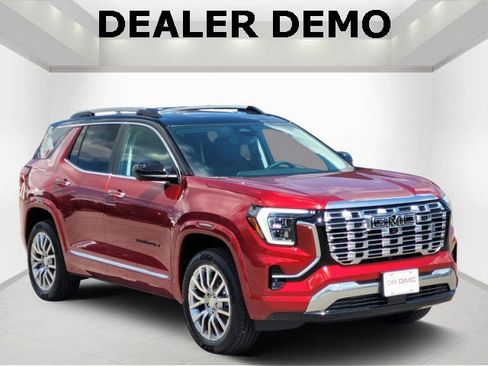 New 2026 GMC Terrain Denali w/ LPO, Black Badging Package image 1