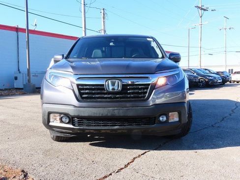 Used 2020 Honda Ridgeline RTL image 3