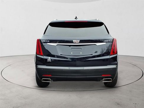 Certified 2022 Cadillac XT5 Luxury image 6