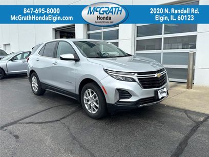 Used 2022 Chevrolet Equinox LT