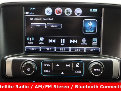 Used 2018 GMC Sierra 1500 SLT w/ Texas SLT Premium Package image 19