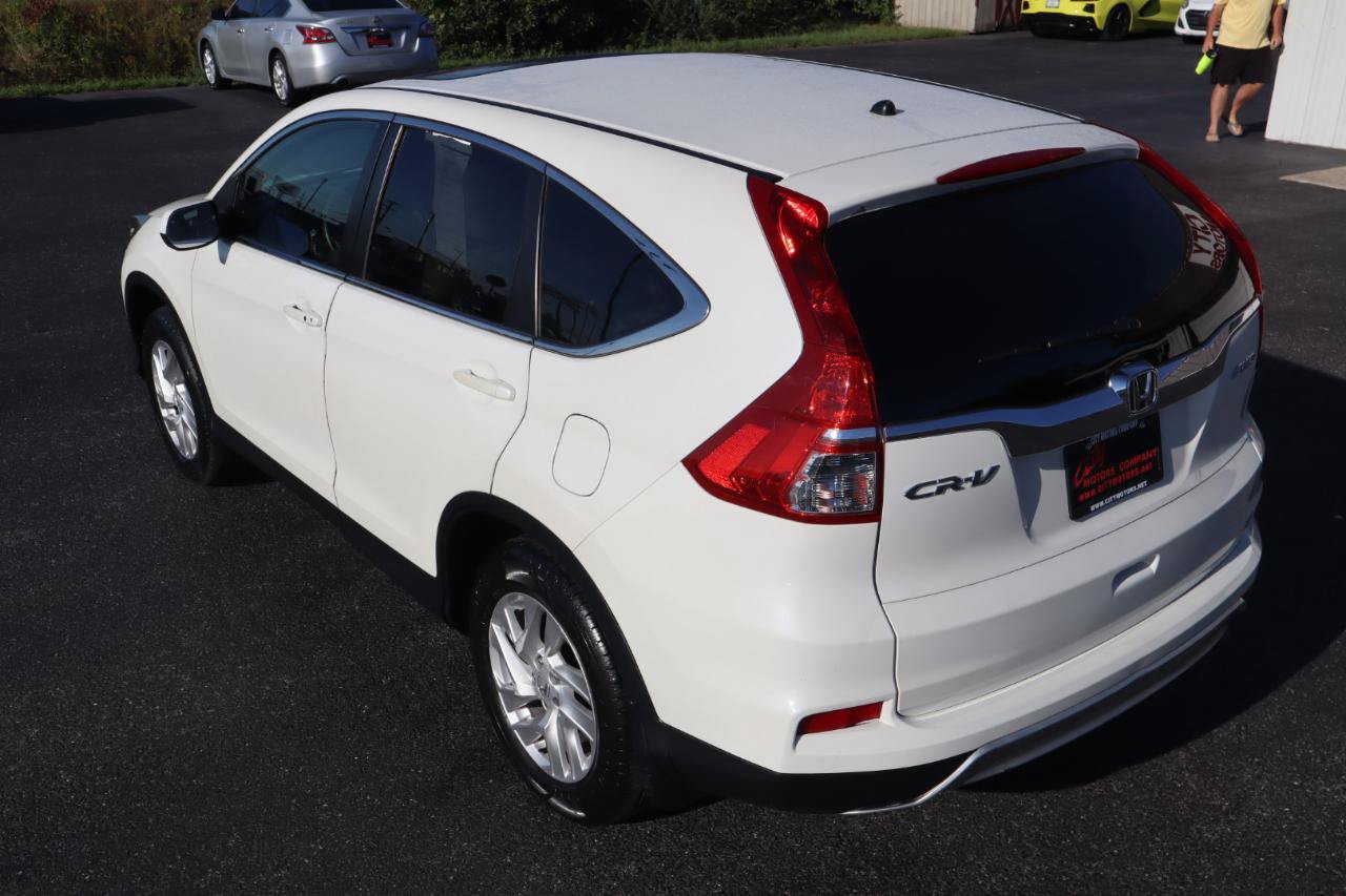 Used 2016 Honda CR-V EX image 14