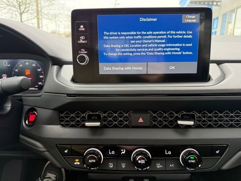 New 2026 Honda Accord SE image 22