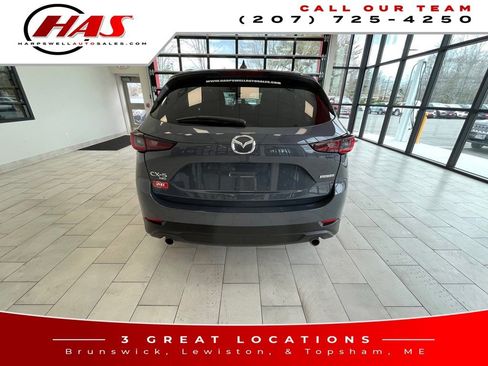 Used 2024 MAZDA CX-5 Carbon Edition AWD/4WD image 5