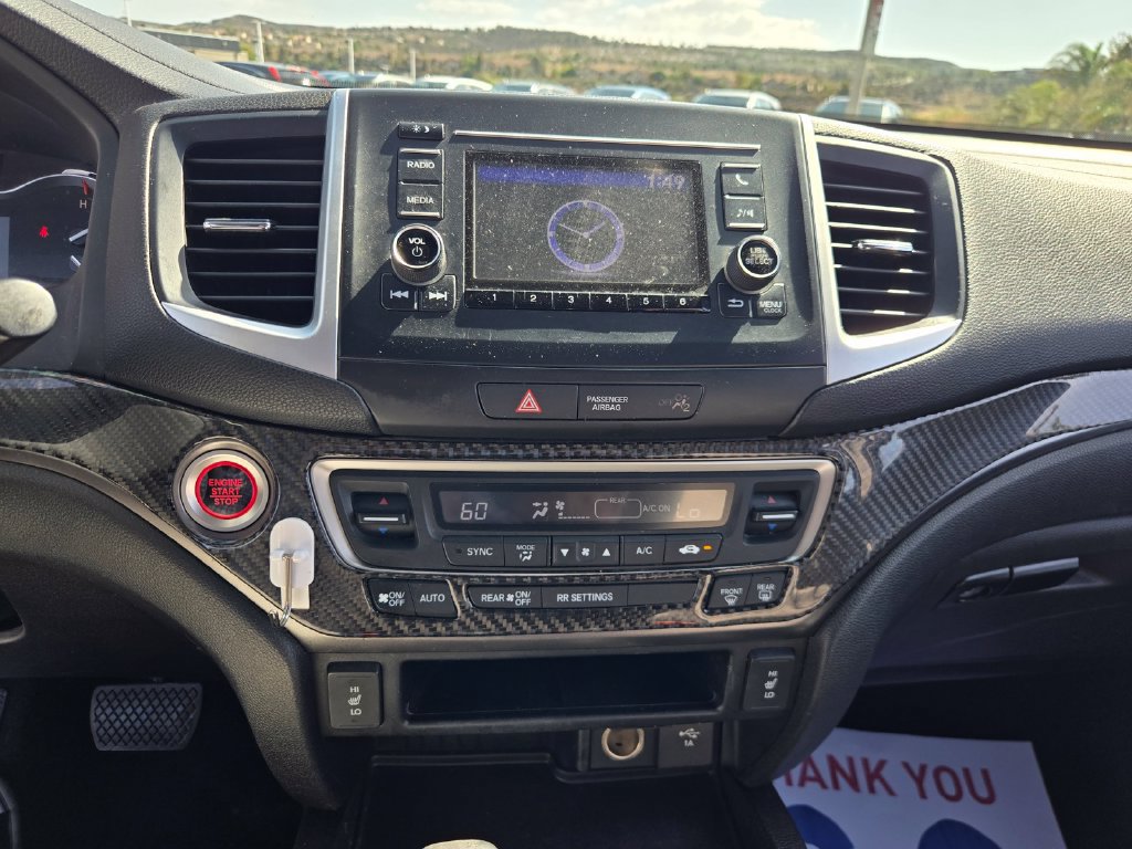 Used 2019 Honda Ridgeline RTL image 19