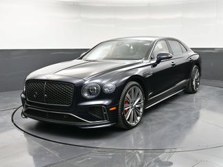 Used 2025 Bentley Flying Spur Plug-In Hybrid AWD/4WD video 1