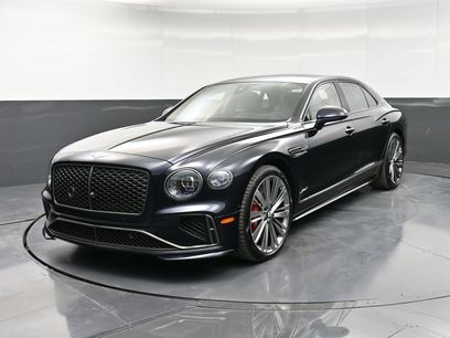 Used 2025 Bentley Flying Spur Plug-In Hybrid