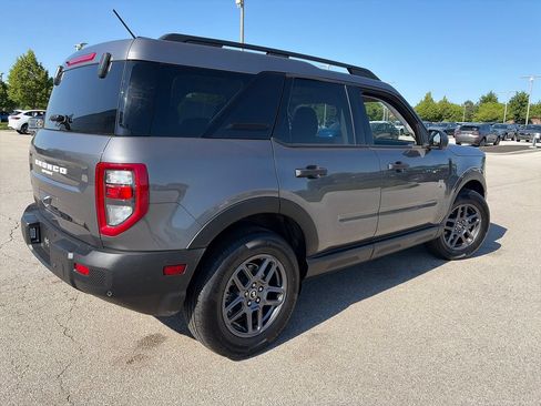 Used 2025 Ford Bronco Sport Big Bend AWD/4WD image 7
