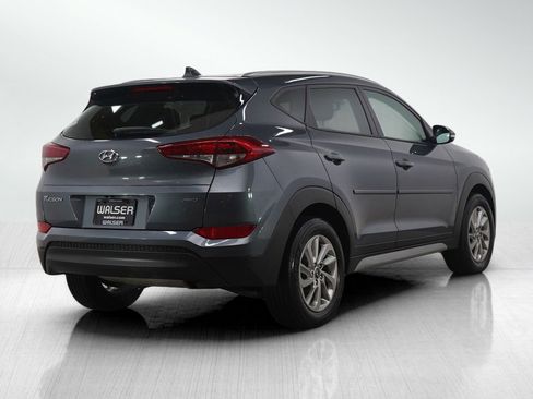 Used 2017 Hyundai Tucson SE Plus image 5