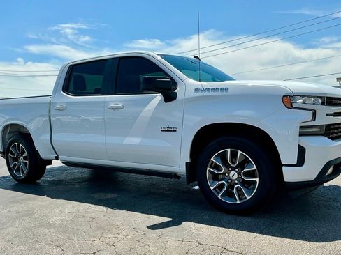 Used 2020 Chevrolet Silverado 1500 RST w/ Texas Edition RWD image 6