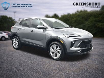 Used 2025 Buick Encore GX Preferred