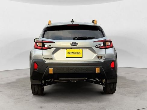 New 2026 Subaru Crosstrek 2.5i Wilderness w/ Crosstrek Mirror Package AWD/4WD image 4