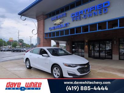 Used 2024 Chevrolet Malibu LS w/ Driver Confidence Package