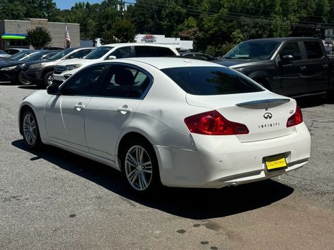 Used 2013 INFINITI G37 Journey w/ Premium Pkg RWD image 7
