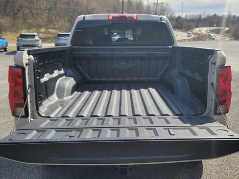 New 2026 Chevrolet Colorado Trail Boss AWD/4WD image 10