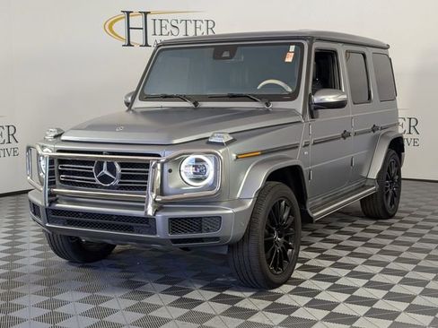 Used 2023 Mercedes-Benz G 550 image 4