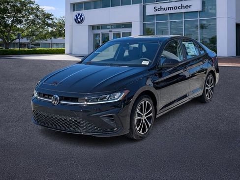 New 2026 Volkswagen Jetta Sport FWD image 4