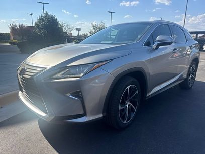 Used 2017 Lexus RX 450h AWD w/ Luxury Package