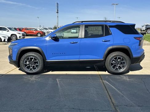 New 2025 Chevrolet Equinox ACTIV w/ Convenience Package III FWD image 6