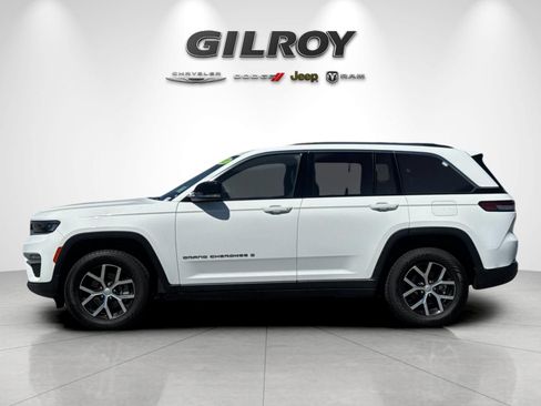 Used 2023 Jeep Grand Cherokee Limited RWD image 7