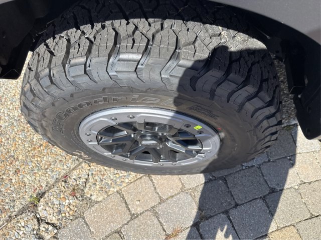 New 2026 Ford Ranger Raptor AWD/4WD image 19