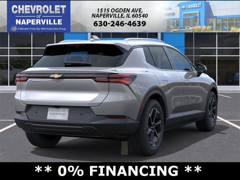 New 2026 Chevrolet Equinox EV LT image 4