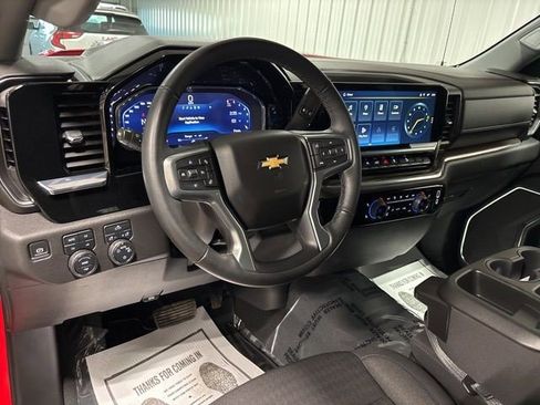 Certified 2024 Chevrolet Silverado 1500 LT w/ Z71 Off-Road Package AWD/4WD image 27