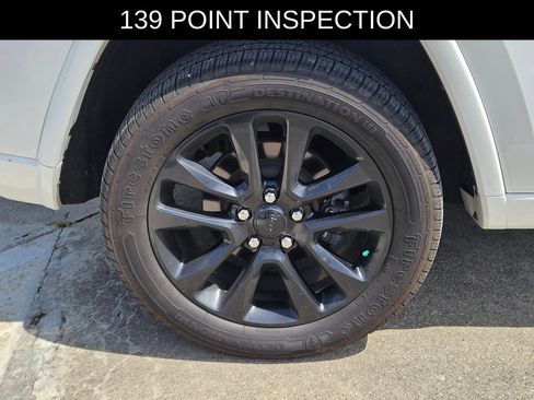 Used 2020 Jeep Grand Cherokee Altitude AWD/4WD image 5
