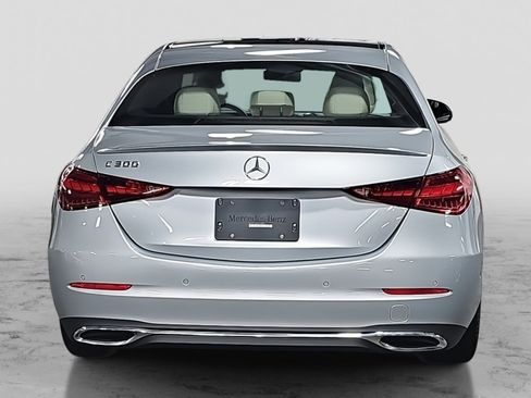 New 2026 Mercedes-Benz C 300 Sedan image 6