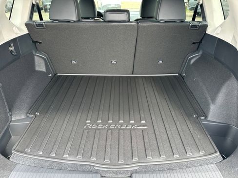 New 2026 Nissan Rogue SV w/ Rock Creek Premium Package AWD/4WD image 18