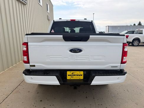 Used 2023 Ford F150 XL w/ STX Appearance Package AWD/4WD image 6