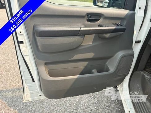 Used 2012 Nissan NV 3500 SV w/ Technology Pkg RWD image 16