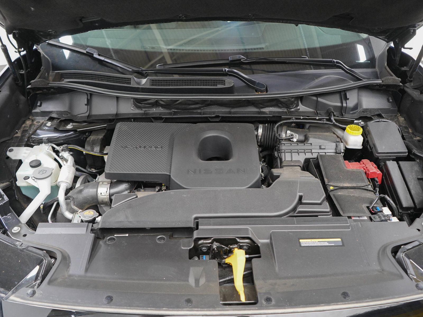Used 2025 Nissan Murano SV AWD/4WD image 32