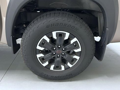 Used 2024 Nissan Frontier PRO-4X w/ Technology Package AWD/4WD image 22
