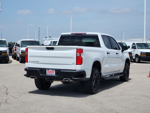 Used 2024 Chevrolet Silverado 1500 LT Trail Boss w/ Protection Package AWD/4WD image 7
