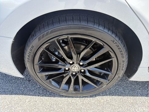 Certified 2024 Toyota Camry XSE FWD image 27