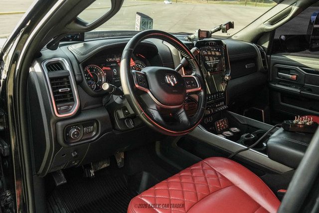 Used 2021 RAM 2500 Laramie AWD/4WD image 18