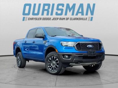 Used 2022 Ford Ranger XLT w/ Equipment Group 301A Mid