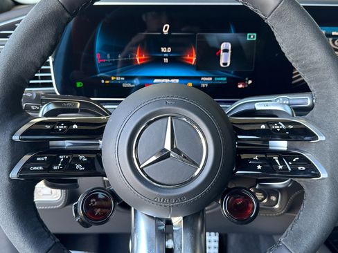 New 2026 Mercedes-Benz GLE 63 AMG S image 25