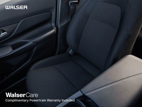 New 2026 Nissan Sentra S FWD image 23