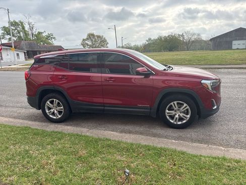 Used 2018 GMC Terrain SLE image 7
