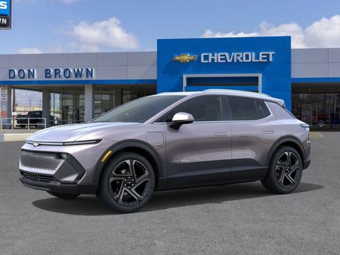 New 2026 Chevrolet Equinox EV LT image 28